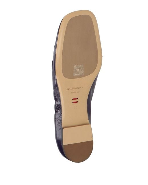 Halmanera Blue Loafer