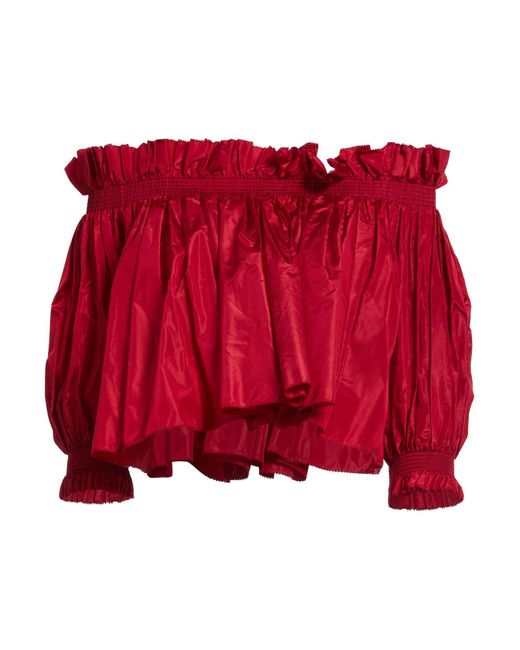 Dior Red Tops