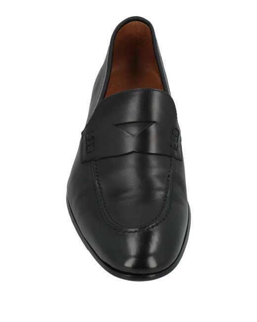 Doucal's Gray Loafer for men