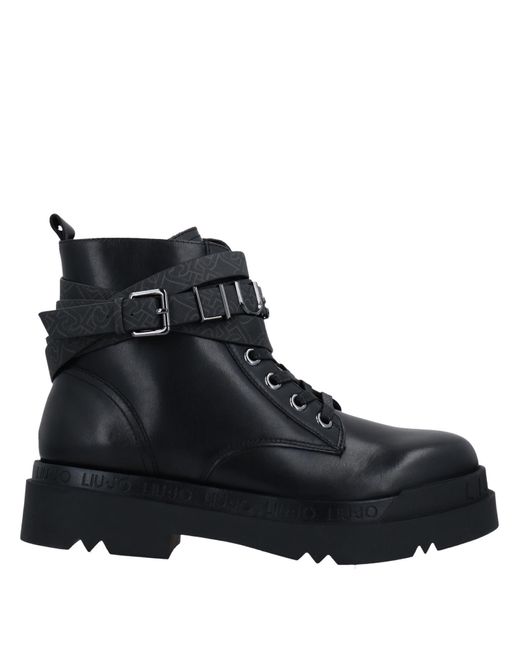 Botines LIU JO - Pink 176 SF1019 PX190 Black 22222 - Botines - Botas y  botines - Mujer | zapatos.es