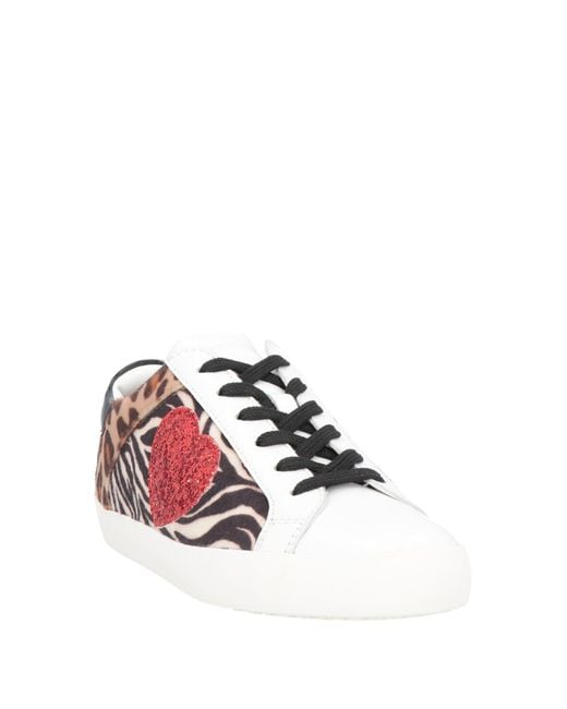 Love Moschino Pink Trainers