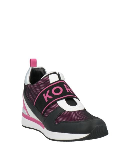 MICHAEL Michael Kors Purple Trainers