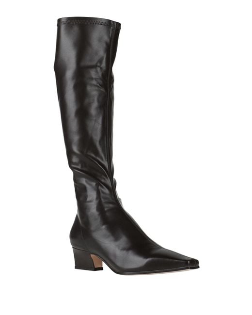 Lola Cruz Black Boot