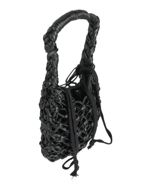Comme des Garçons Black Handbag