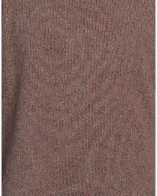 Altea Brown Jumper for men