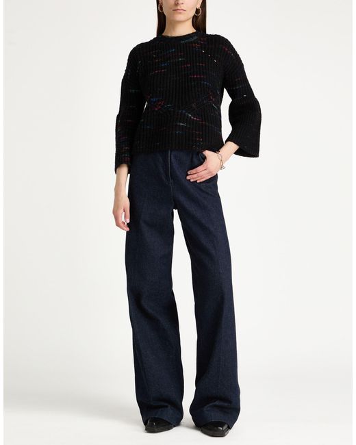 Munthe Black Jumper