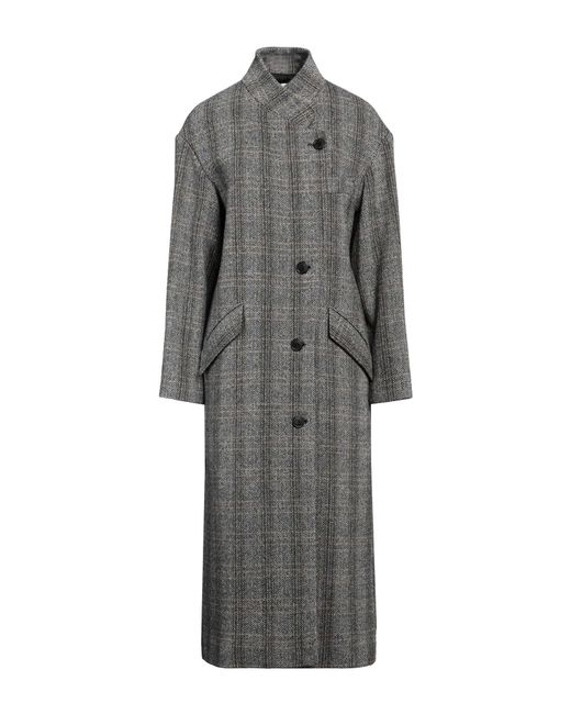 Isabel Marant Gray Coat