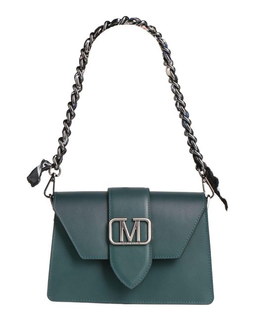 Marc Ellis Green Handbag