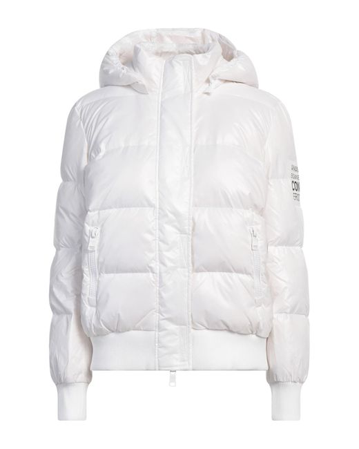 ARMANI EXCHANGE White Puffer