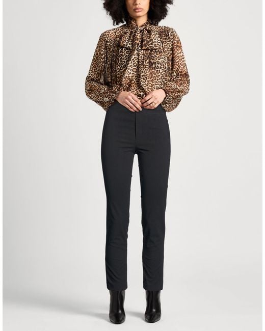 Isabel Marant Black Trouser