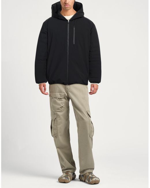 Save The Duck Pufferjacke & Daunenjacke in Black für Herren
