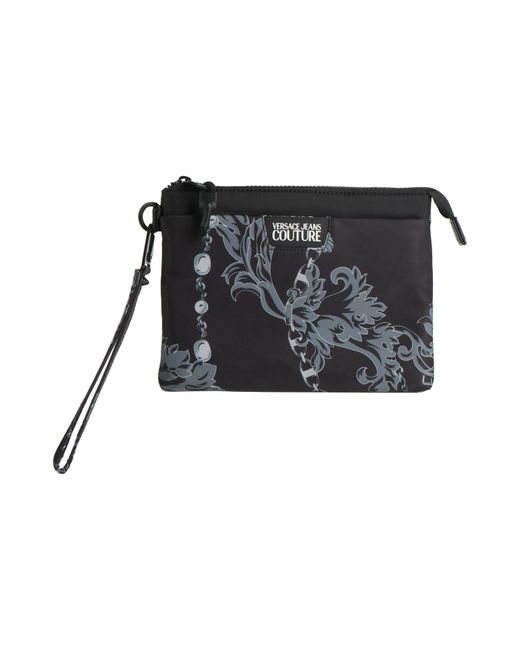 Versace Jeans Couture Black Handbag