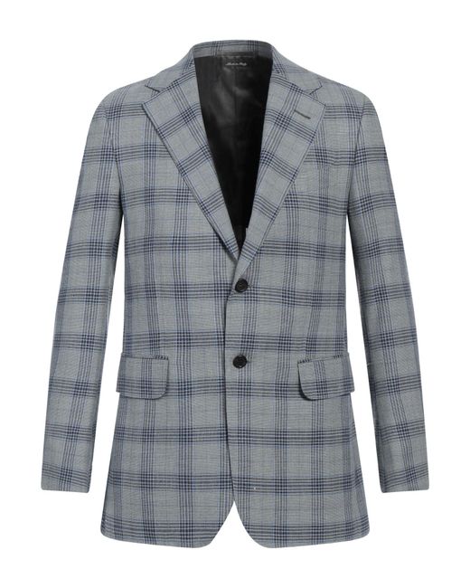 Dunhill Gray Blazer for men