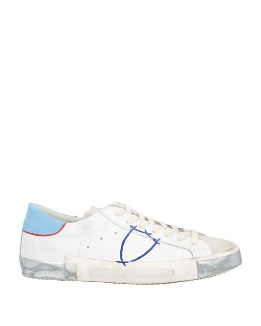 Sneakers Philippe Model pour homme en coloris White