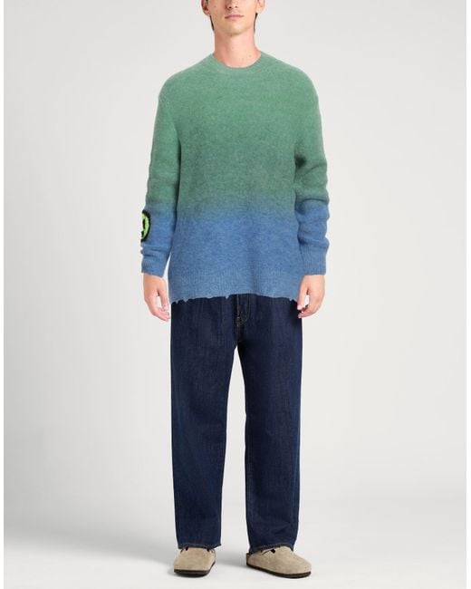 Pullover di Barrow in Green da Uomo