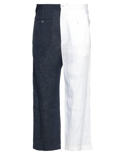 Dolce & Gabbana Blue Trouser for men