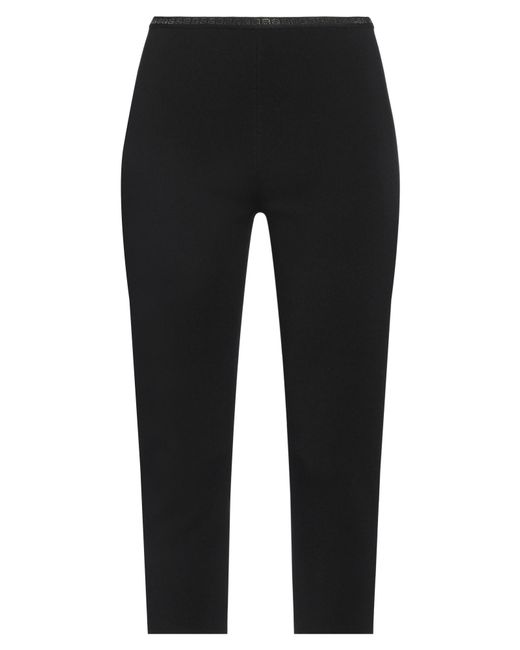 Alexander Wang Black Leggings