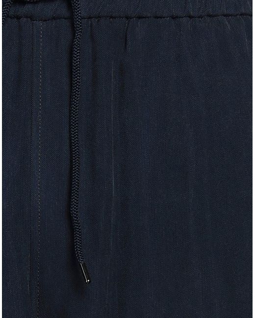 Shorts et bermudas Giorgio Armani pour homme en coloris Blue