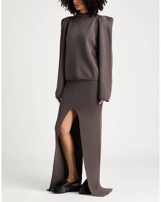Pullover Rick Owens de color Brown