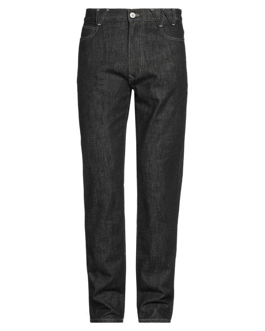 Vivienne Westwood Gray Jeans for men