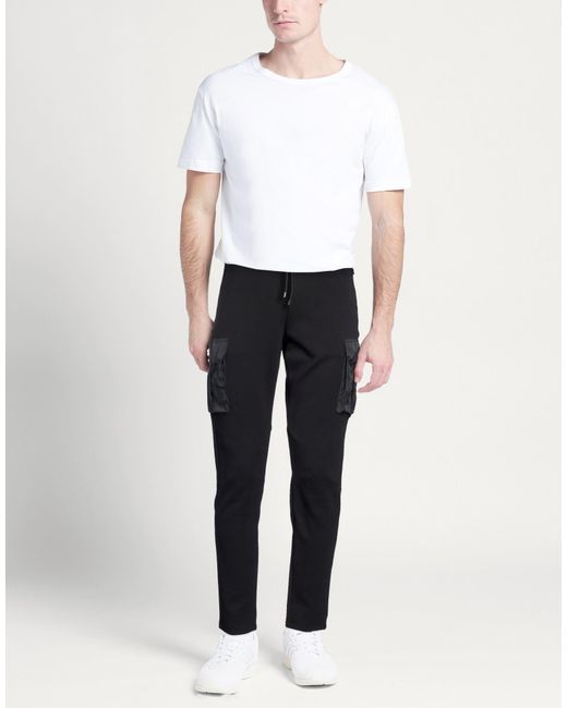 BALR Black Pants for men
