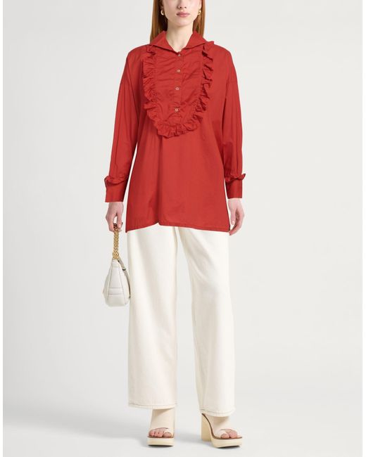Massimo Alba Red Top