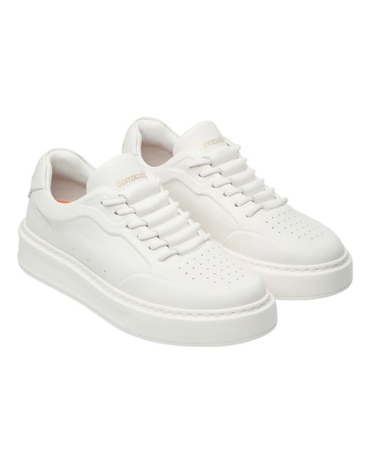 Sneakers di Barracuda in White