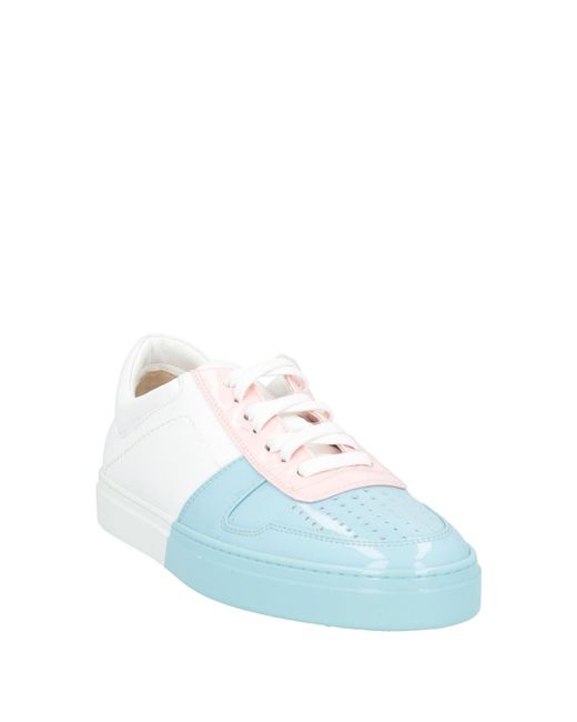 Yatay Blue Trainers for men