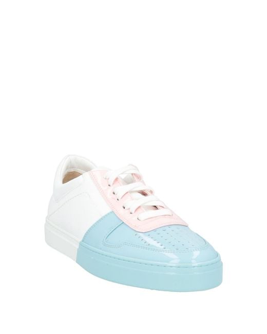 Yatay Blue Trainers for men