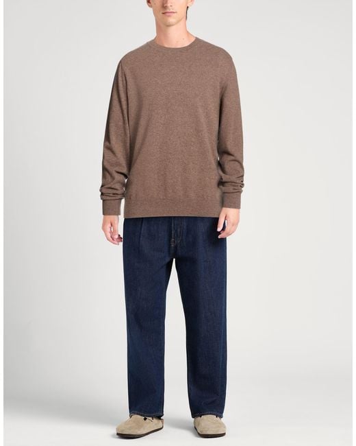 Altea Pullover in Brown für Herren