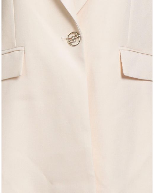 Pinko White Blazer