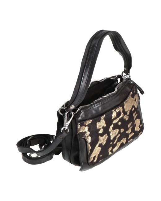 Bolso De Mano Campomaggi de color Black