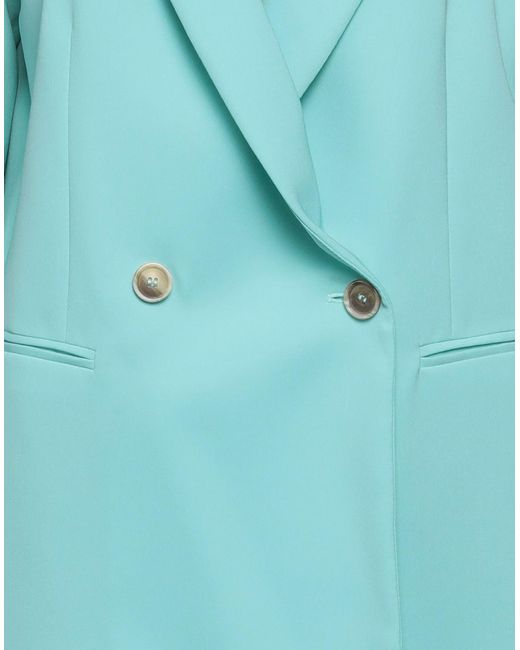 Semicouture Blue Blazer