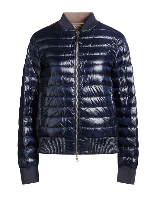 Parajumpers Blue Puffer
