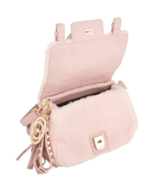 La Carrie Pink Handbag