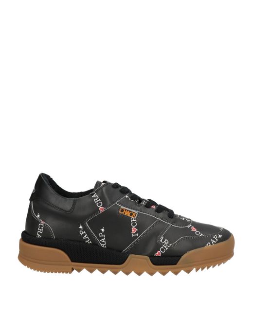 Vivienne Westwood Black Sneakers