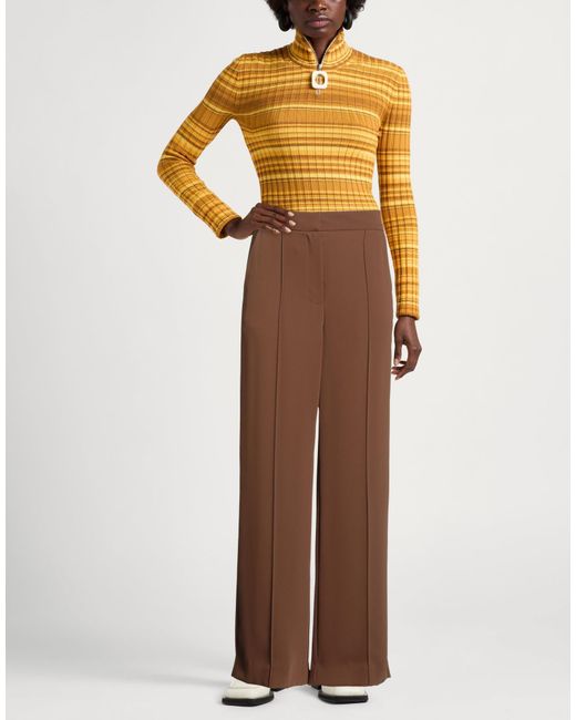 Veronica Beard Brown Pants