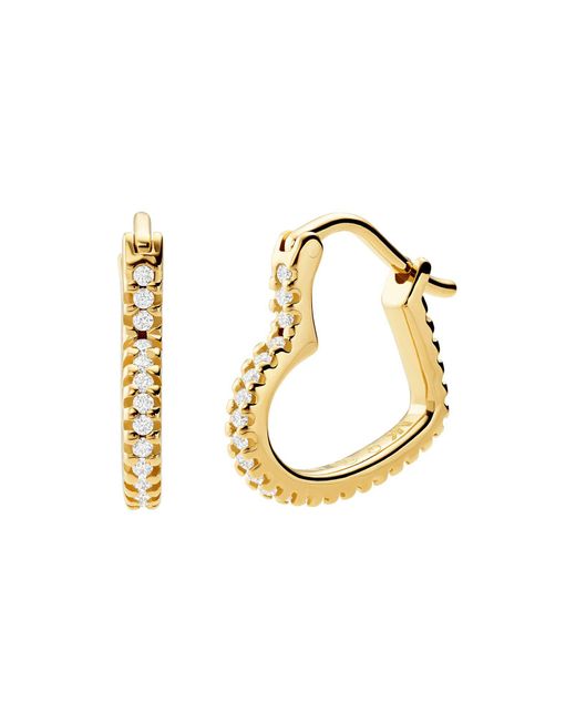 kors earrings