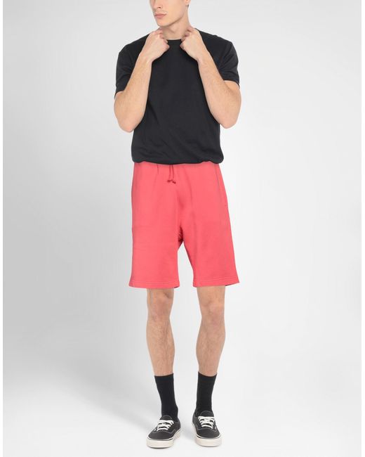 1017 ALYX 9SM Red Shorts & Bermuda Shorts for men