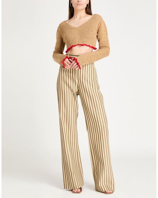 Pullover Jacquemus de color White