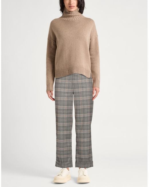 Peserico Gray Pants