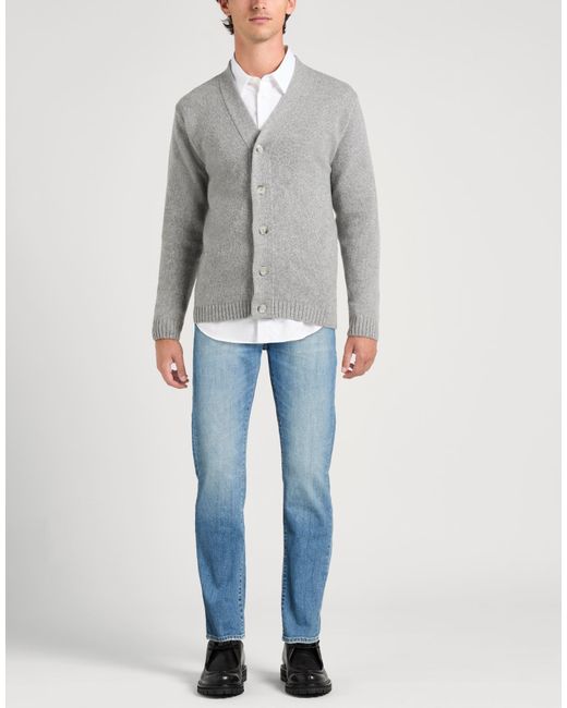 FRAME Blue Jeans Cotton, Elasterell-P, Elastane for men