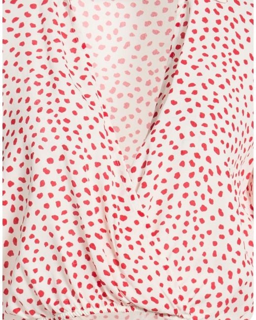 Kaos Pink Top Viscose
