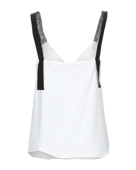 Stella McCartney White Tops
