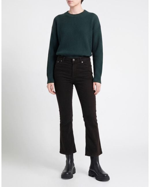 Department 5 Black Trouser