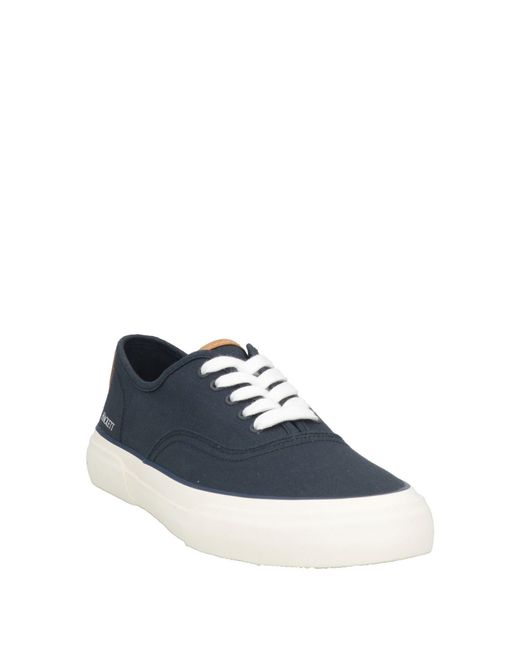 Hackett Blue Sneakers for men