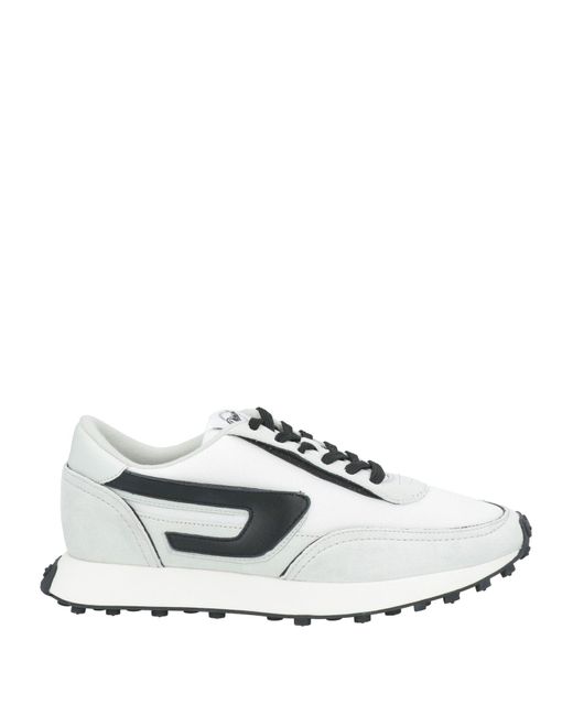 Sneakers di DIESEL in White