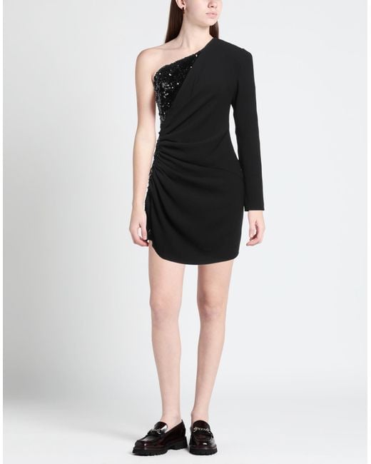 Pinko Black Mini Dress