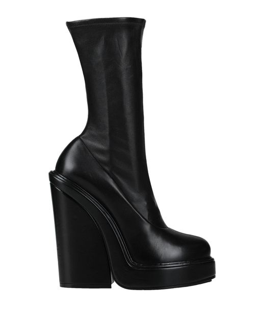 Givenchy Black Ankle Boots