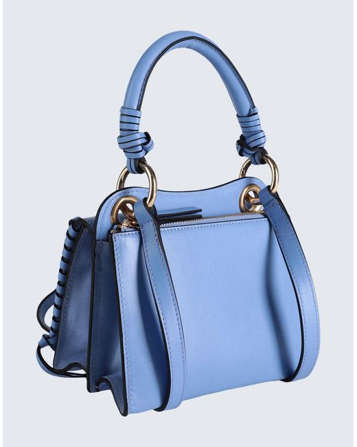 See By Chloé Blue Handbag